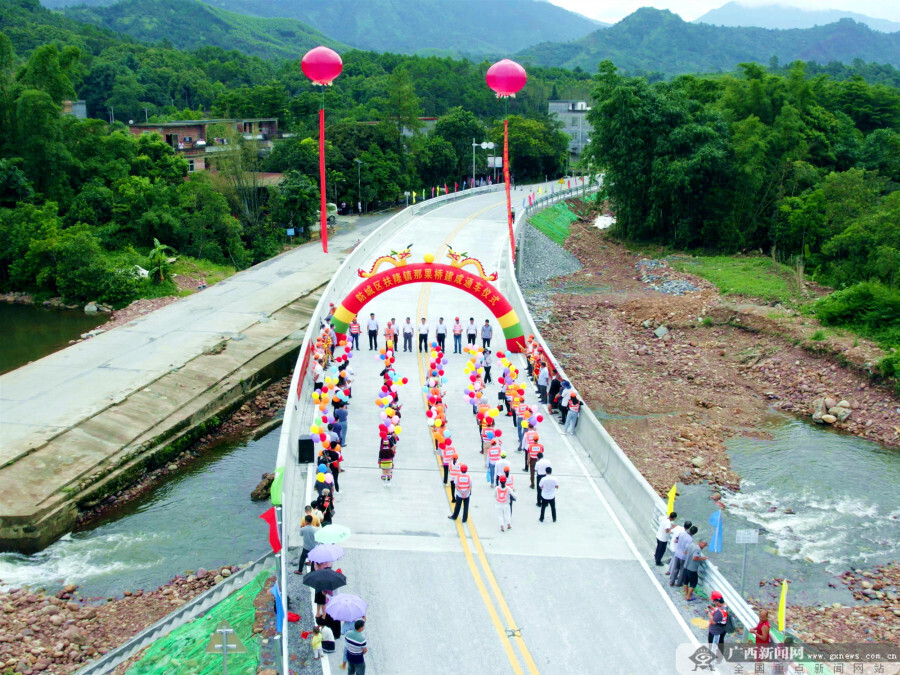 防城区江山乡最新交通新闻，江山乡交通发展迎来新篇章，防城区江山乡交通发展迎来新篇章，最新交通新闻揭秘江山乡的交通变革之路